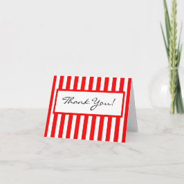 CHIC TACKKORT_01 RED/WHITE RAND TACK KORT