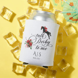 Chic Talk Derby to Me Party Tävling Horse Equestri