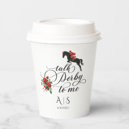 Chic Talk Derby to Me Party Tävling Horse Equestri