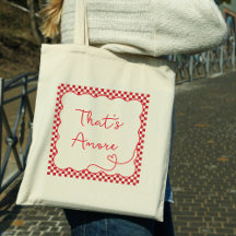 Chic 'That's Amore' Italienskt-temat Anpassningsba