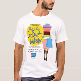 Chic till chic tröja