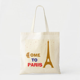 Chic Tote Bag Tygkasse