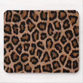 Chic Trendig Leopard Mönster Musmatta