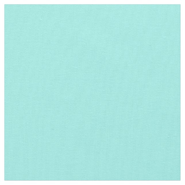 chic turkos aqua Robins Egg Blue Tyg (Närbild)