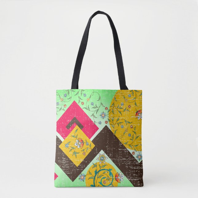 Chic Tygkasse (Framsida)