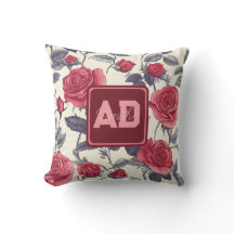 Chic vacker familjedynor ros