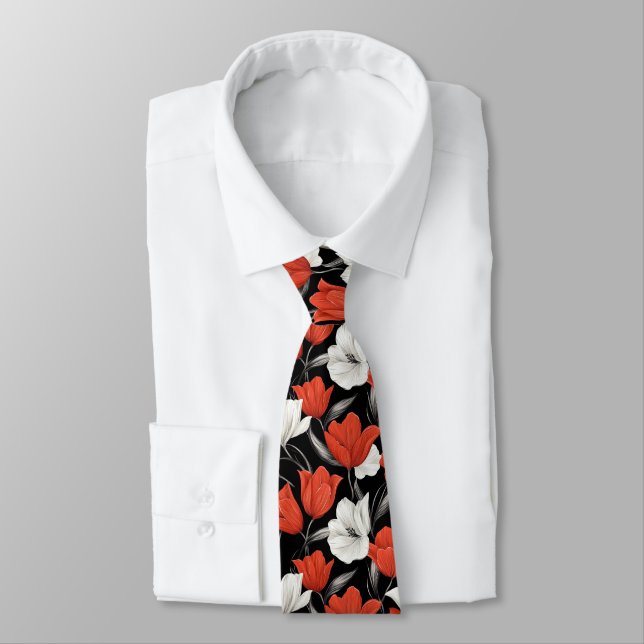 Chic Valentine Gifts For Men Tulip Slips (Bunden)