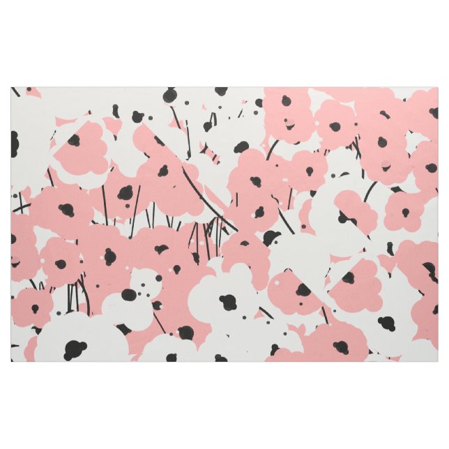 CHIC VALLMOR FÖR ANPASSNINGSBAR FABRIC_MOD TYG (Fat Quarter)