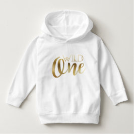 Chic Vild ett | Första födelsedag Tröja