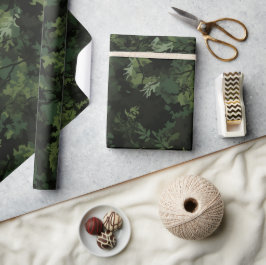 Chic Vintage Festive Speciellare Bröllop Presentpapper