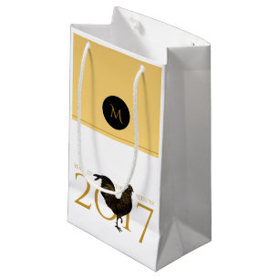 Chic Vintage Tupp kinesiska nyåret 2017 Gift B1