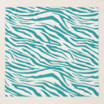 Chic Viridian Grönt Zebra mönstrad Sjal<br><div class="desc">Chic Chiffon scarf med en snyggt viridian grönt zebra mönstrad på vit bakgrund. Elegant och modern design. Enbart designad för dig av Lycklig Dolphin Studio. Kontakta oss på happydolphinstudio@outlook.com om du behöver hjälp eller matchande produkter.</div>