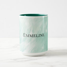 Chic Vit Mint-jul Mugg