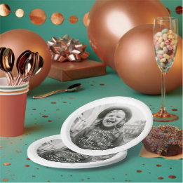 CHIC Vit typografi - Party