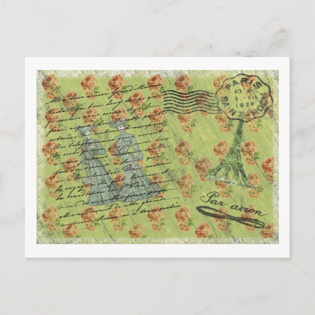 Chic Vykort (Framsida)