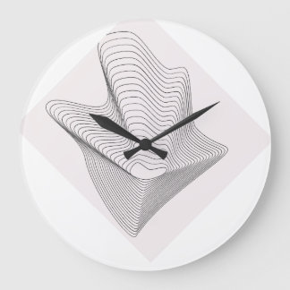Chic Wall Clock – Elegant Modern Timepiece for Sty Stor Klocka