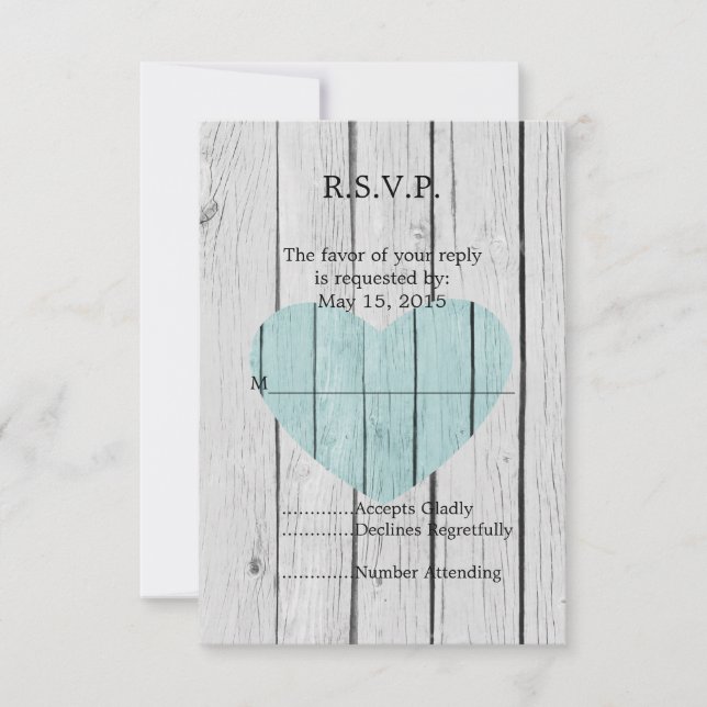 Chic White Rustic Wood OSA (Framsida)