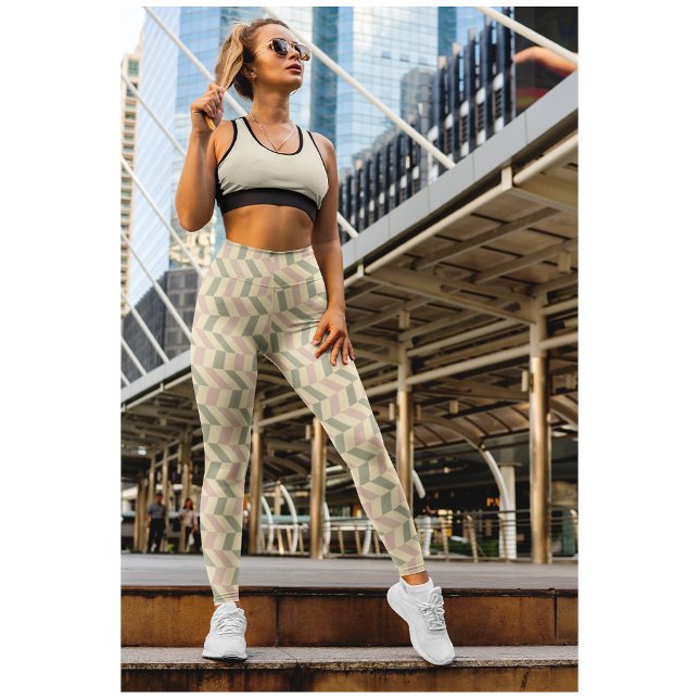 Chic Workout Gym Sports Leggings (Skapare uppladdad)