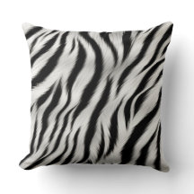 Chic Zebra Animal Print Bröllop