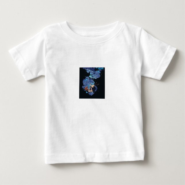 Chica al vacío t shirt (Framsida)