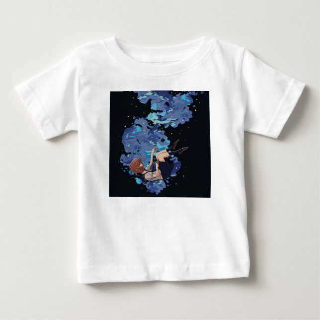 Chica al vacío t shirt (Framsida)