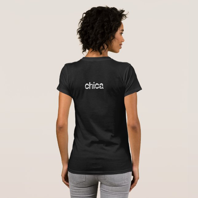 Chica Tröja (Hel baksida)