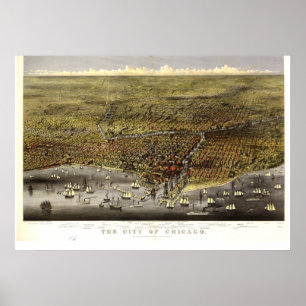 Chicage Poster