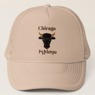 Chicago, Ի լ ի ն ո ս Truckerkeps