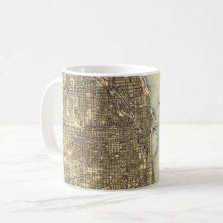 Chicago 1891 Coffee Mugg