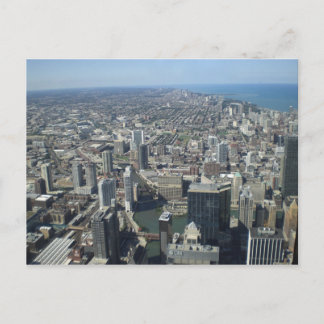 Chicago 1 vykort