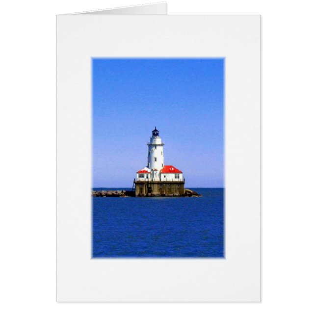 Chicago 2008 OBS kort (Framsidan)