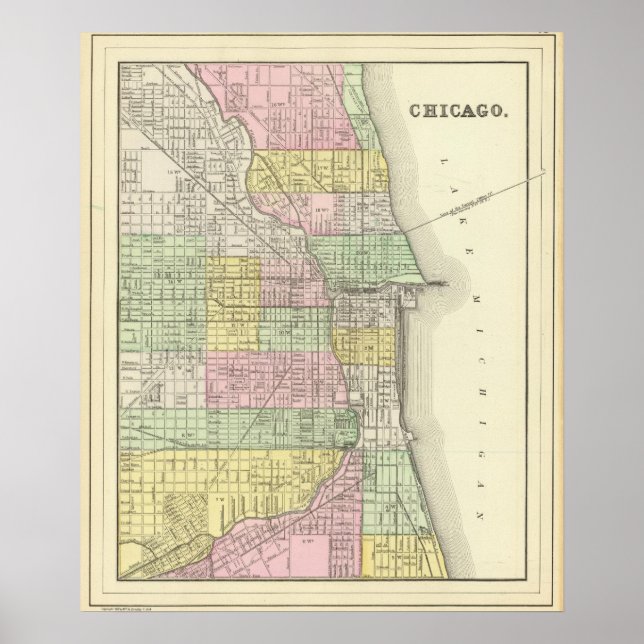 Chicago 2 poster (Framsidan)