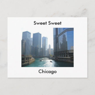 Chicago (4) vykort