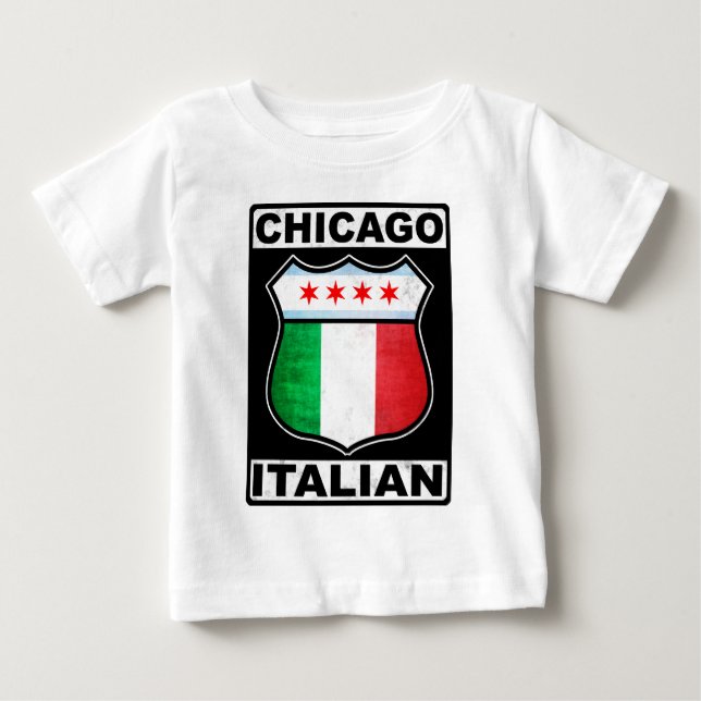 Chicago American T-shirt (Framsida)