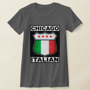 Chicago American Tee