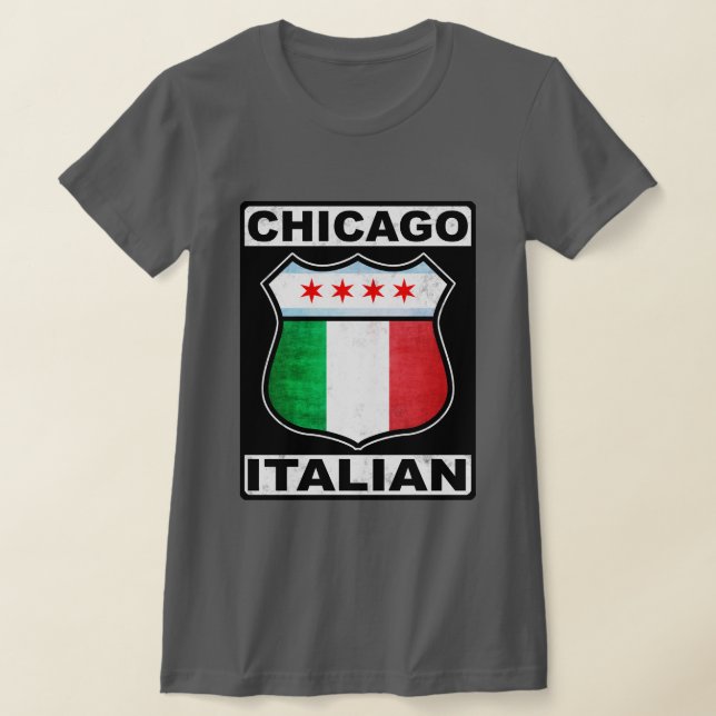 Chicago American Tee (Laydown)