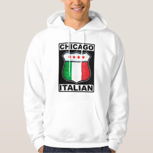 Chicago American Tröja Med Luva
