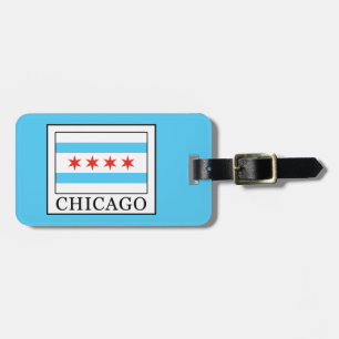 Chicago Bagagebricka