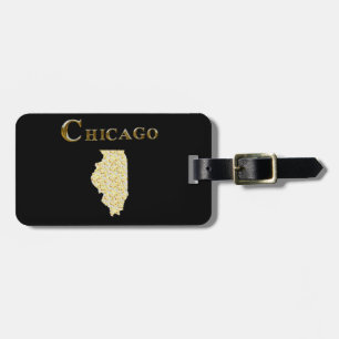 CHICAGO BAGAGEBRICKA