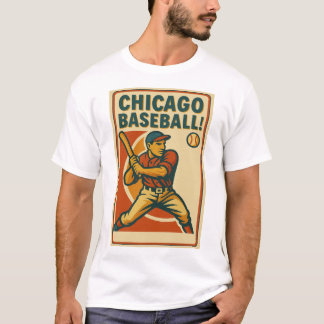Chicago Baseball! T Shirt