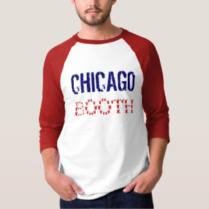 CHICAGO BÅSÖL PONG JERSEY TEE SHIRT