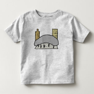 Chicago Bean T Shirt