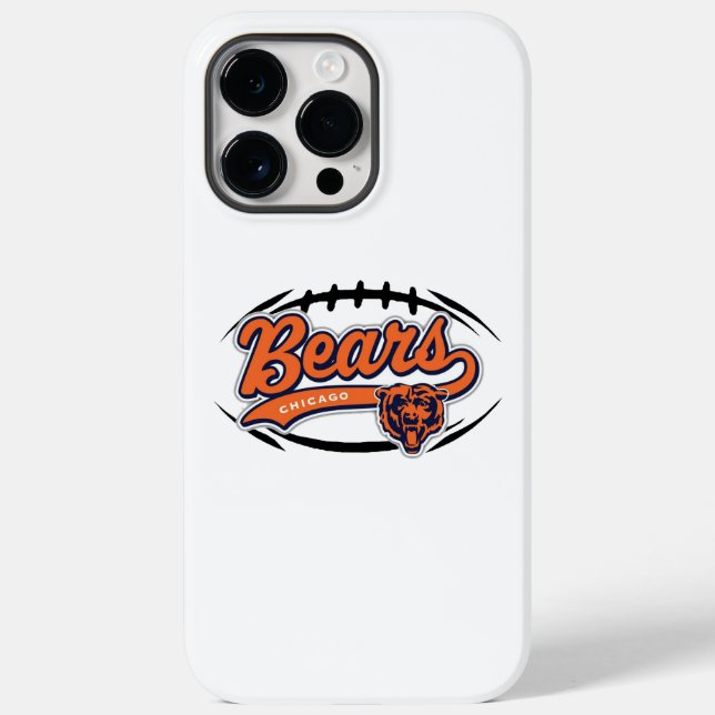 Chicago Bears Football NFL (Baksida)