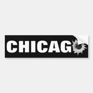Chicago Bildekal