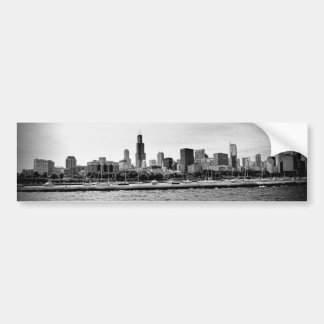 Chicago bildekal