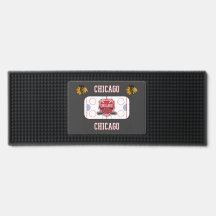 Chicago Blackhawks Hockey Rink