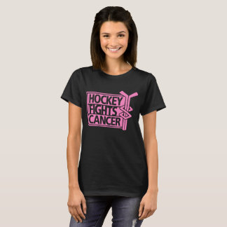 Chicago Blackhawks - hockey slåss cancer Customiz T Shirt