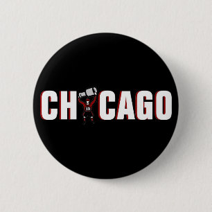 Chicago Blackhawks: Stanley Cup mästare Knapp