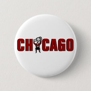 Chicago Blackhawks: Stanley Cup mästare Knapp