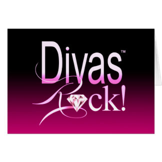 CHICAGO BLING - "Divassten! ", OBS Kort